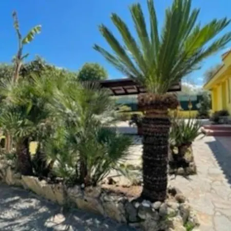 Private Part Of With Gazebo Lejlighed Alghero