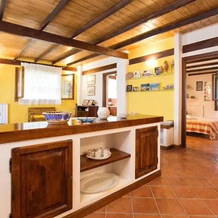 Private Part Of With Gazebo * Alghero