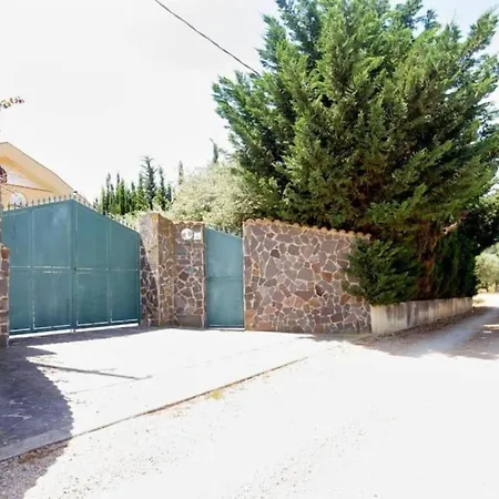 Lejlighed Private Part Of With Gazebo Alghero